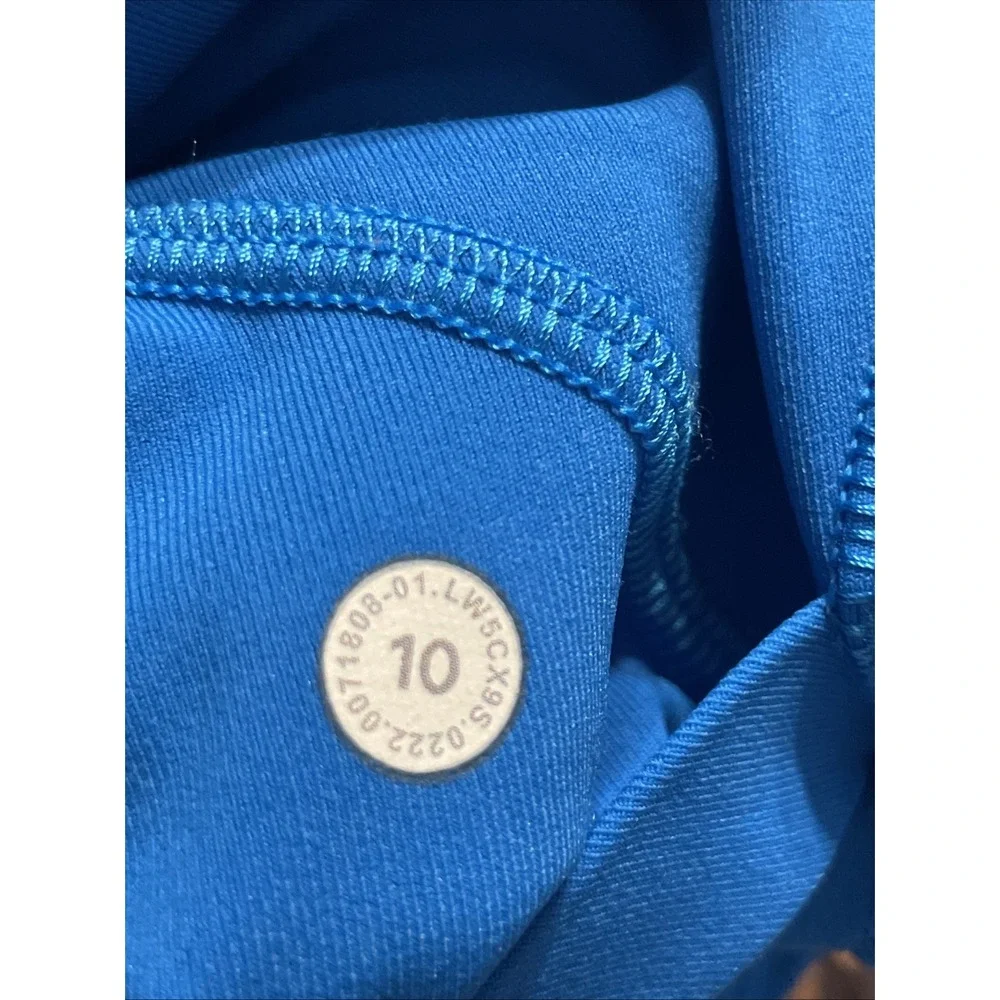 Lululemon Swift Speed HR Tight 28